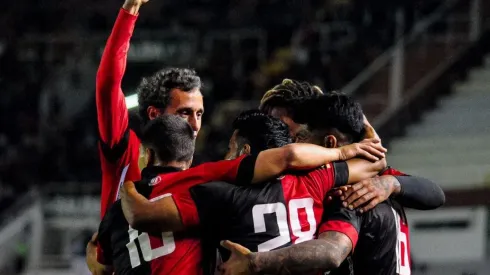 Melgar se dio un banquete contra Cantolao y se aleja de lo malo