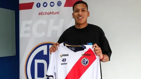 Pacheco habló sobre la posibilidad de volver a Sporting Cristal