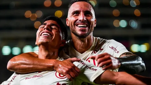 Paso a paso, así festejó Nunes y Yotún tras triunfo de Cristal