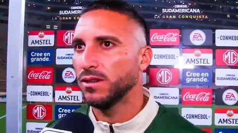 Hinchas de Alianza explotan por tarde ingreso de Cueva ante Mineiro