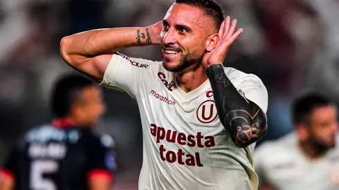 Único líder: la 'U' dominó a Independiente y se afianza en la cima