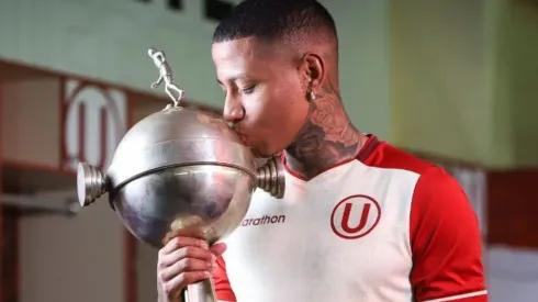 Andy Polo sueña con ser campeón de nacional en la Liga 1 y los planes para el centenario crema
