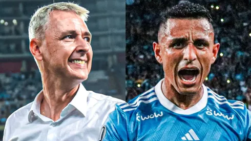 ¿Yoshimar Yotún plantea irse del club por bajo rendimiento y constantes reclamos?
