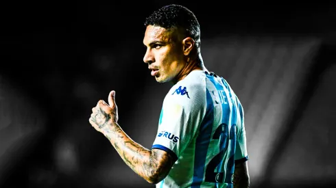 Guerrero tiene problemas en Racing
