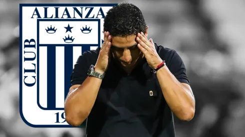 Alianza Lima y Guillermo Salas sancionados por Conmebol tras partido de Copa Libertadores