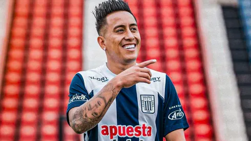 Osores explica el bajo rendimiento de Cueva en Alianza.