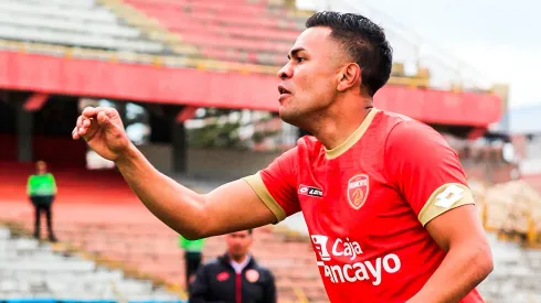 Sport Huancayo vs UTC de Cajamarca por la fecha 2 del Torneo Apertura
