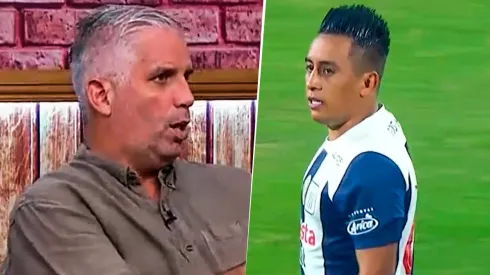 Diego Rebagliati reveló el increíble detalle de Christian Cueva que nadie notó