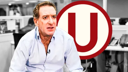 Eddie Fleischman desacredita quejas de Universitario por presunto mal arbitraje
