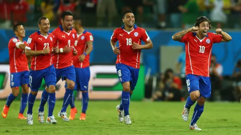 Valdivia en su etapa de jugador