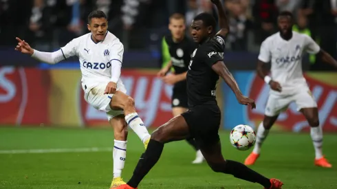 Alexis es la figura del Marsella