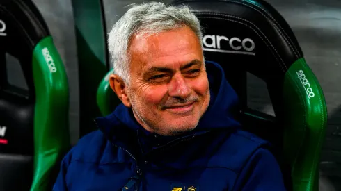 Mourinho a otra final con la Roma
