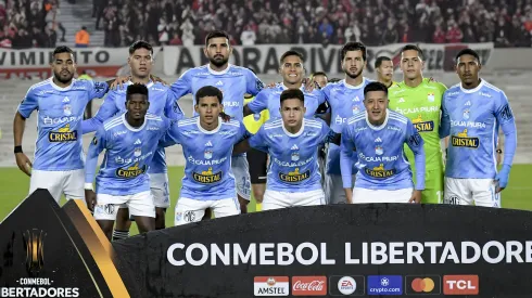 Cristal sigue vivo en la Copa Libertadores