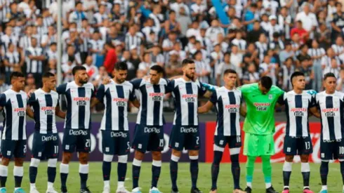 ¿Alianza Lima dividido en dos?
