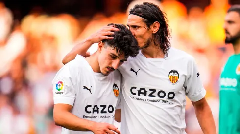 En su lucha por salvarse del descenso, Valencia vence a un herido Real Madrid