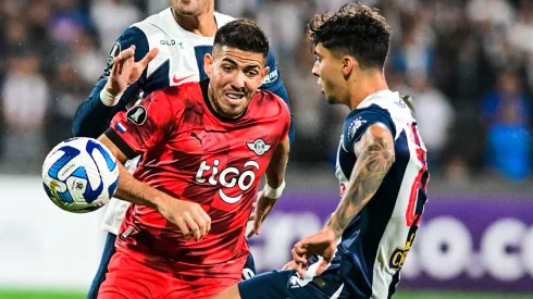 Preso de sus problemas: Alianza no pudo ante Libertad y perdió en Libertadores