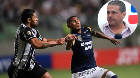 Gonzalo Núñez no cree que Alianza gane en Brasil
