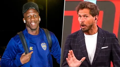 'Pollo' Vignolo se rindió ante Luis Advíncula: "Decisivo"
