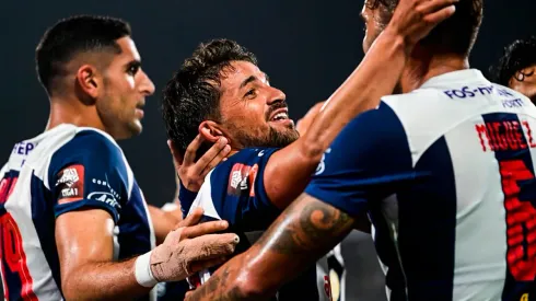 Alianza vs Libertad por la Libertadores