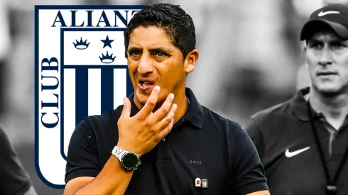 ¿Seguirá en Alianza? Salas dio contundente respuesta sobre su continuidad