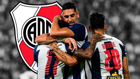 Excrack de Alianza le marcó a Boca y se regaló a River