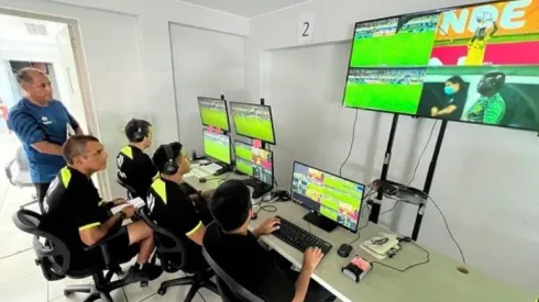 Videoarbitraje no llega a la Liga 1