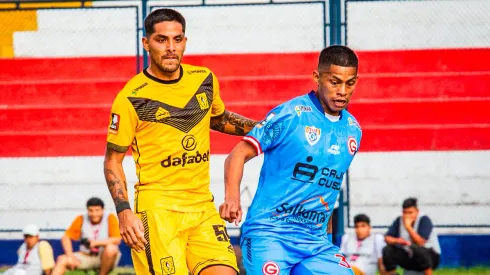 Cantolao empató ante Garcilaso y sabe a poco
