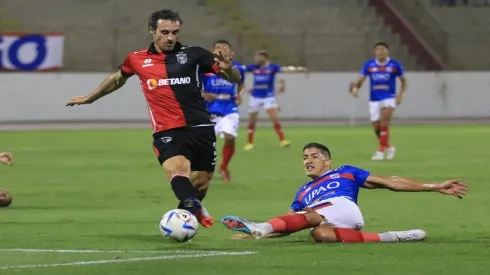 Melgar sigue reviviendo y esta vez ganó en Trujillo
