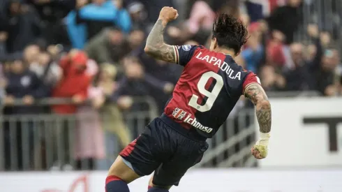 ¿Cuántos partidos le falta al Cagliari de Lapadula para ascender?