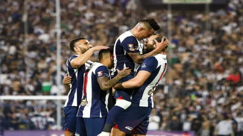 Alianza Lima goleó y es el campeón del Torneo Apertura