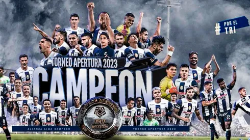 Los 5 pilares de Alianza campeón del Apertura
