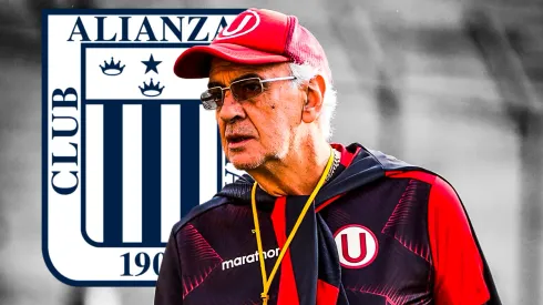 Un caballero: Fossati elogió a Alianza tras coronarse campeón