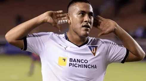 Jugador de la Selección de Ecuador jugará por Garcilaso