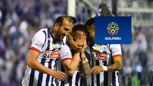 Movistar confirma el regreso de Golperu con Alianza Lima.
