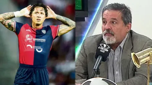 Gonzalo Núñez y su crítica a la selección peruana tras penal de Lapadula en Cagliari
