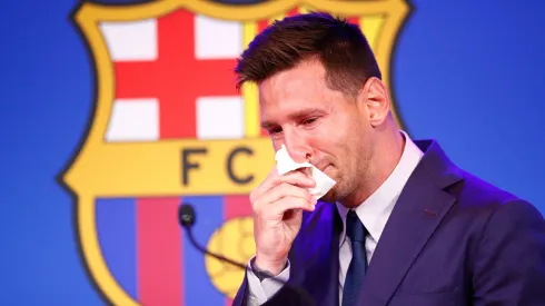 El regreso de Messi a Barcelona no está del todo claro
