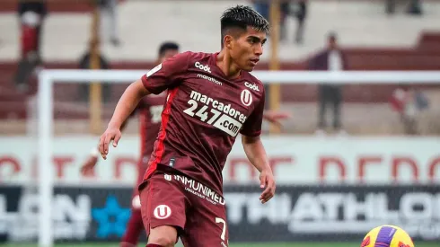 Jordan Guivin quiere quedarse en Universitario