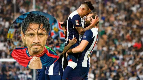 Gianluca Lapadula contestó a la oferta de Alianza Lima
