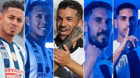 ¡Alianza Lima rompe el mercado con este fichaje!
