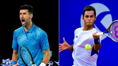 ¿Cuándo juega Varillas vs. Djokovic?