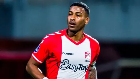 Por la permanencia: Emmen con Araujo por la Eredivisie
