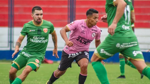 Sport Boys se impuso ante Sport Huancayo
