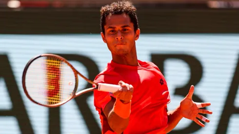 Varillas vs Djokovic: Roland Garros
