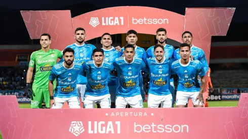 La peor noticia para Sporting Cristal para su duelo ante Alianza Atlético
