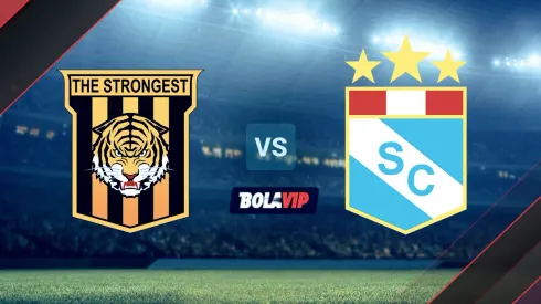 The Strongest se medirá frente a Sporting Cristal.