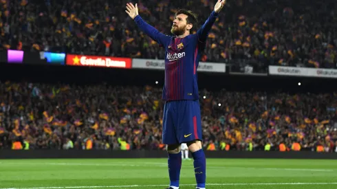 El pronunciamiento de Barcelona sobre fichaje de Messi al Inter Miami
