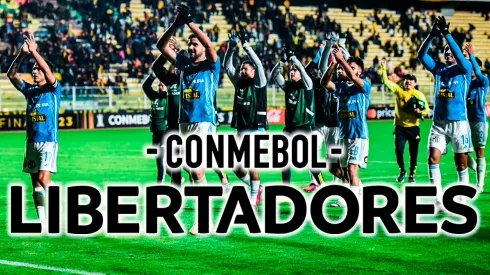 Cristal el mejor de la Libertadores