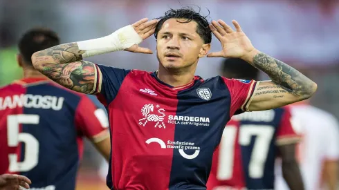 ¡Golazo de Lapadula! Cagliari a un paso de volver a la Serie A