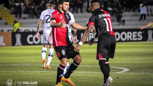 BERNARDO CUESTA EN EL EQUIPO DE LA SEMANA
