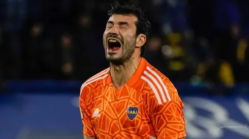 Boca le saca empate sobre el final al Lanús